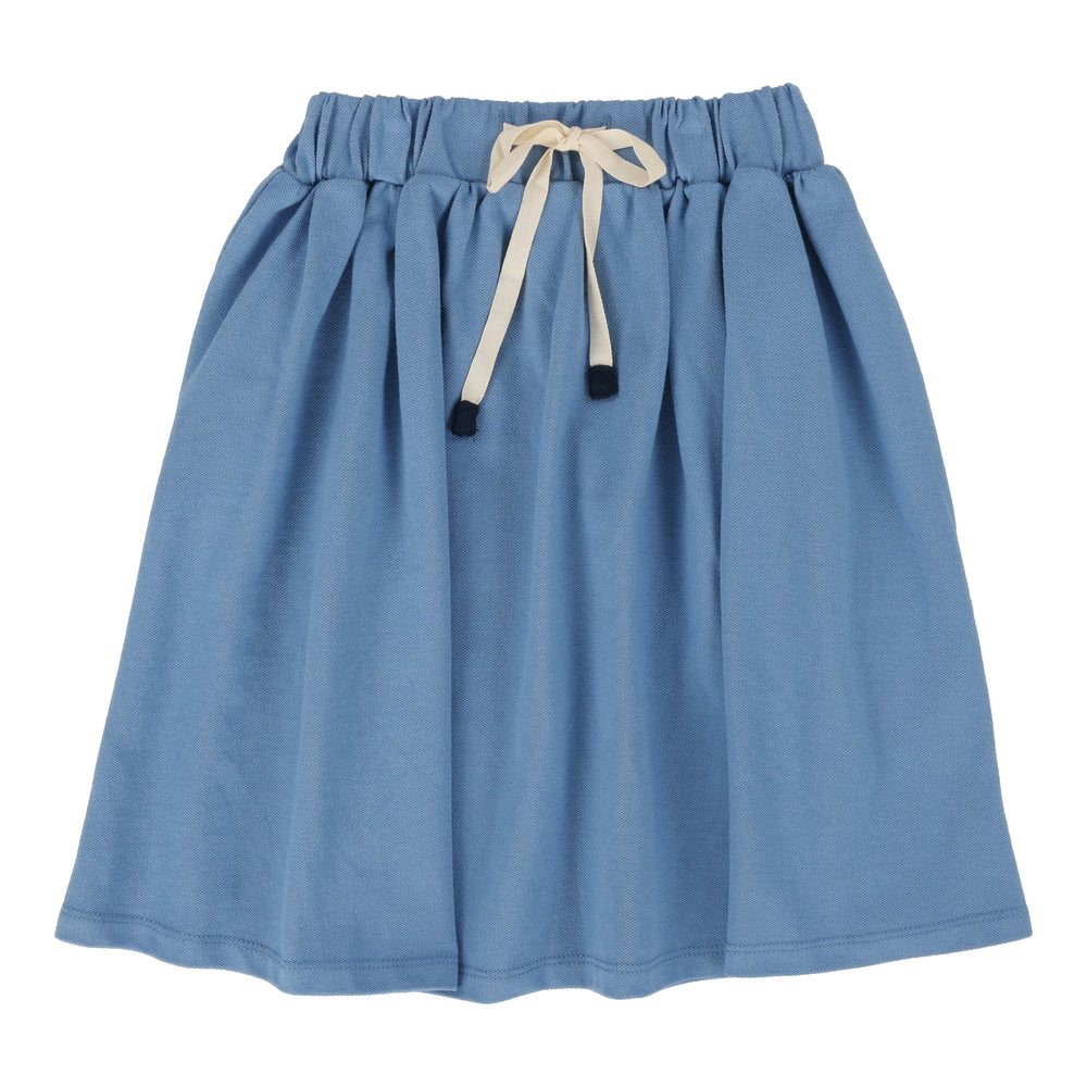 Analogie Circle Skirt - Light Blue