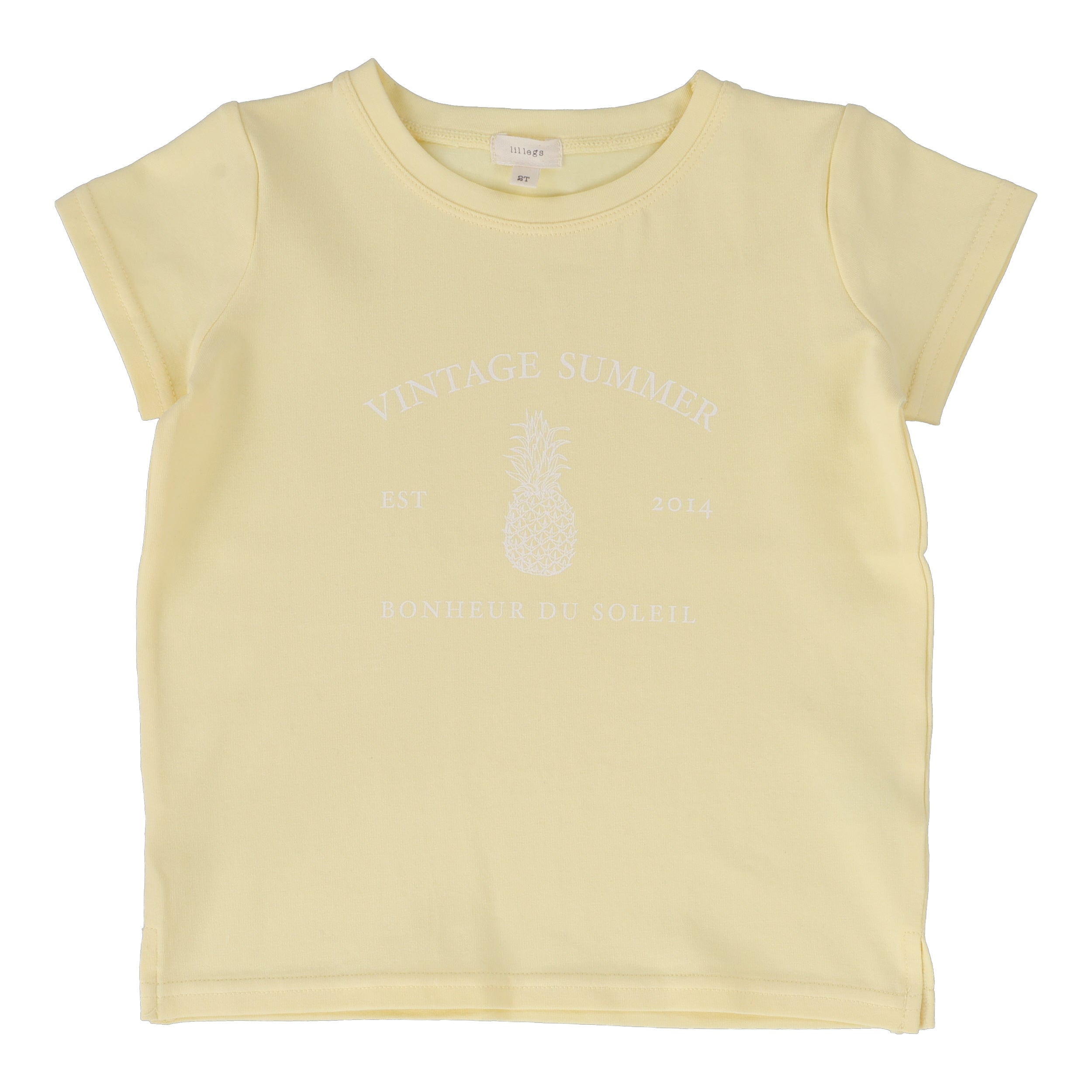 Tシャツ・カットソー LMC GIMME PUTT TEE yellow 0LM23STS131YLW LMC X MOONEYES FACTORY TEAM II STOCK T-SHIRT