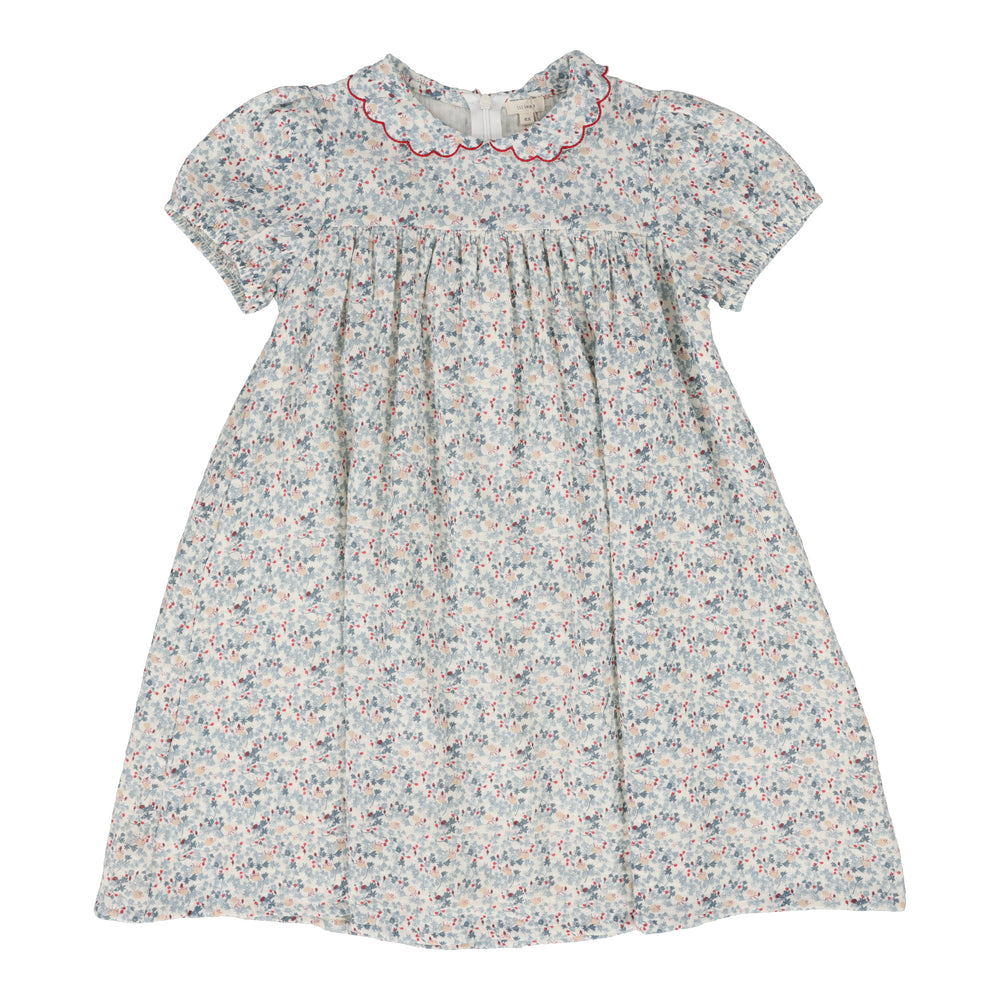 Lil Legs Floral Dress