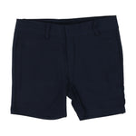 Lil Legs Dress Shorts - Navy