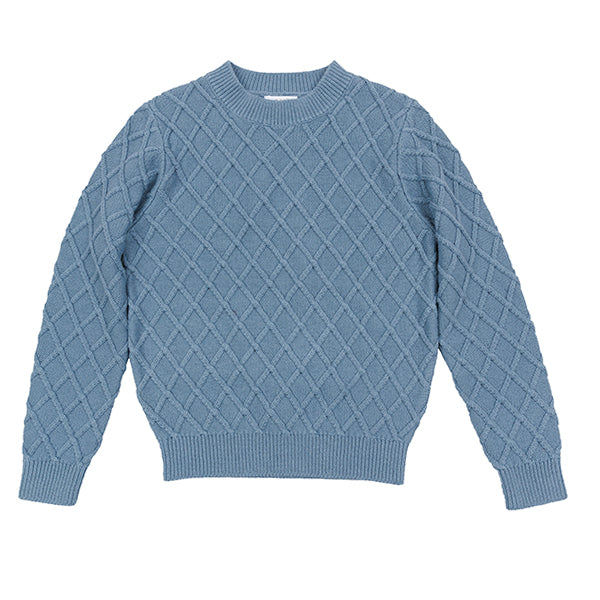 Motu Ray Cole Sweater - Sky