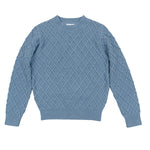 Motu Ray Cole Sweater - Sky