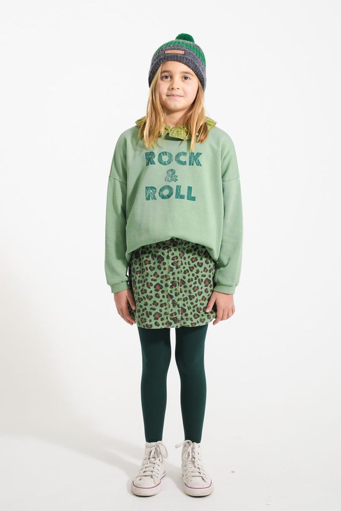 Piupiuchick Rock & Roll Sweatshirt - Green