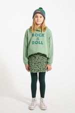 Piupiuchick Rock & Roll Sweatshirt - Green