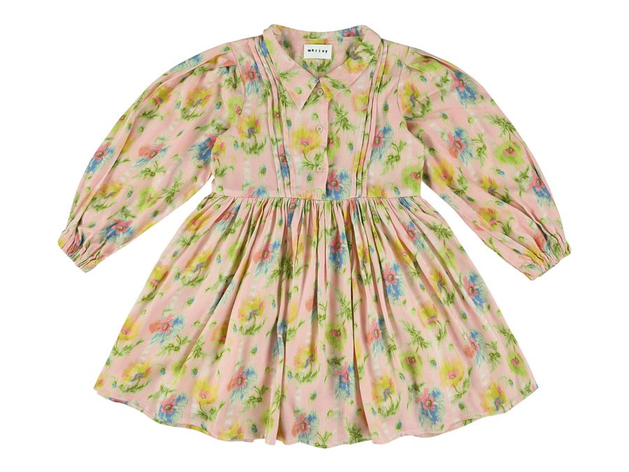 Morley Robin Dress - Rose