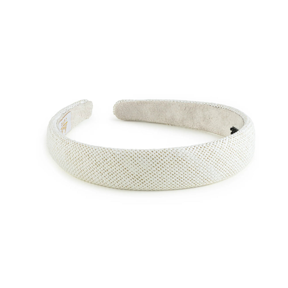 Halo Luxe Tabitha Luxe Linen Headband