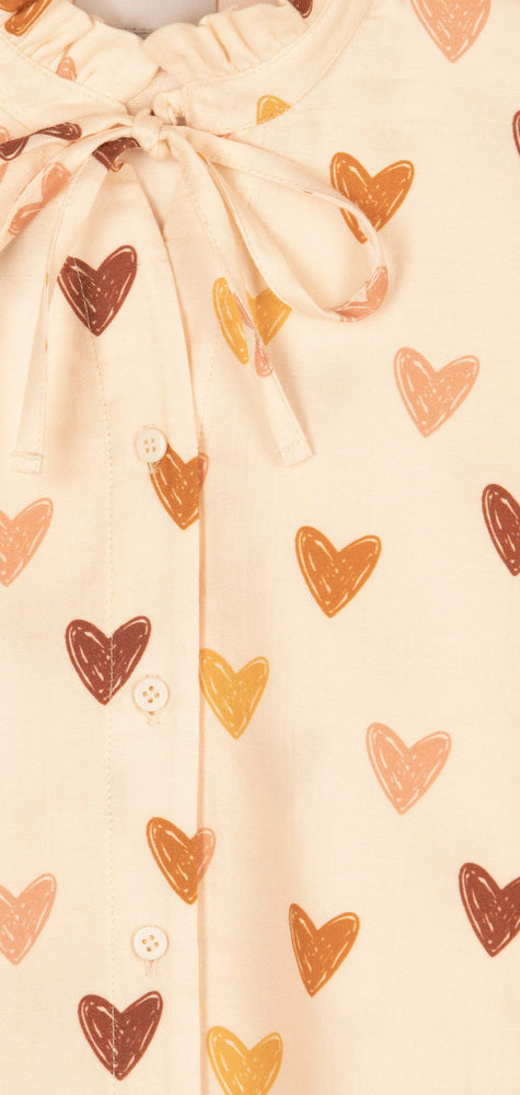 Mipounet Love Muslin Blouse