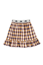 Mipounet Valentina Vichy Skirt