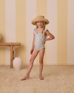 Rylee + Cru Margaret Swimsuit - Bloom