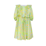 Paade Mode Anemone Dress - Yellow