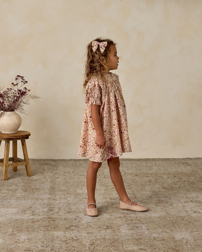 Noralee Maddie Dress - Flower Fields