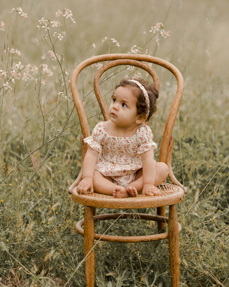 Noralee Cosette Romper - Vines