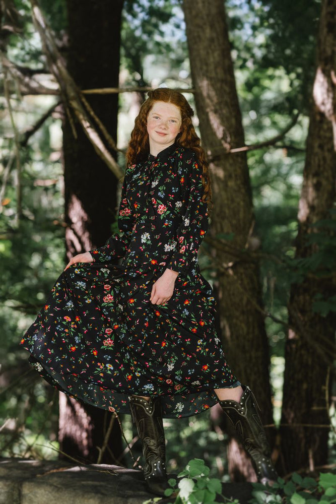 Prairie Anita Dress - Floral
