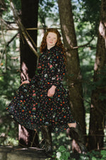 Prairie Anita Dress - Floral