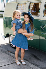 Froo Stella Denim Dress – The Shoppe Miami