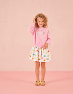 Oilily Skills Skirt - Vitamin Dot