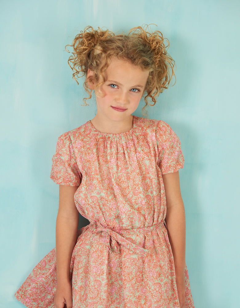 Oilily Dania Floral Dress
