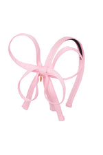 Project 6 Orchid Bow Headband