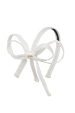 Project 6 Orchid Bow Headband