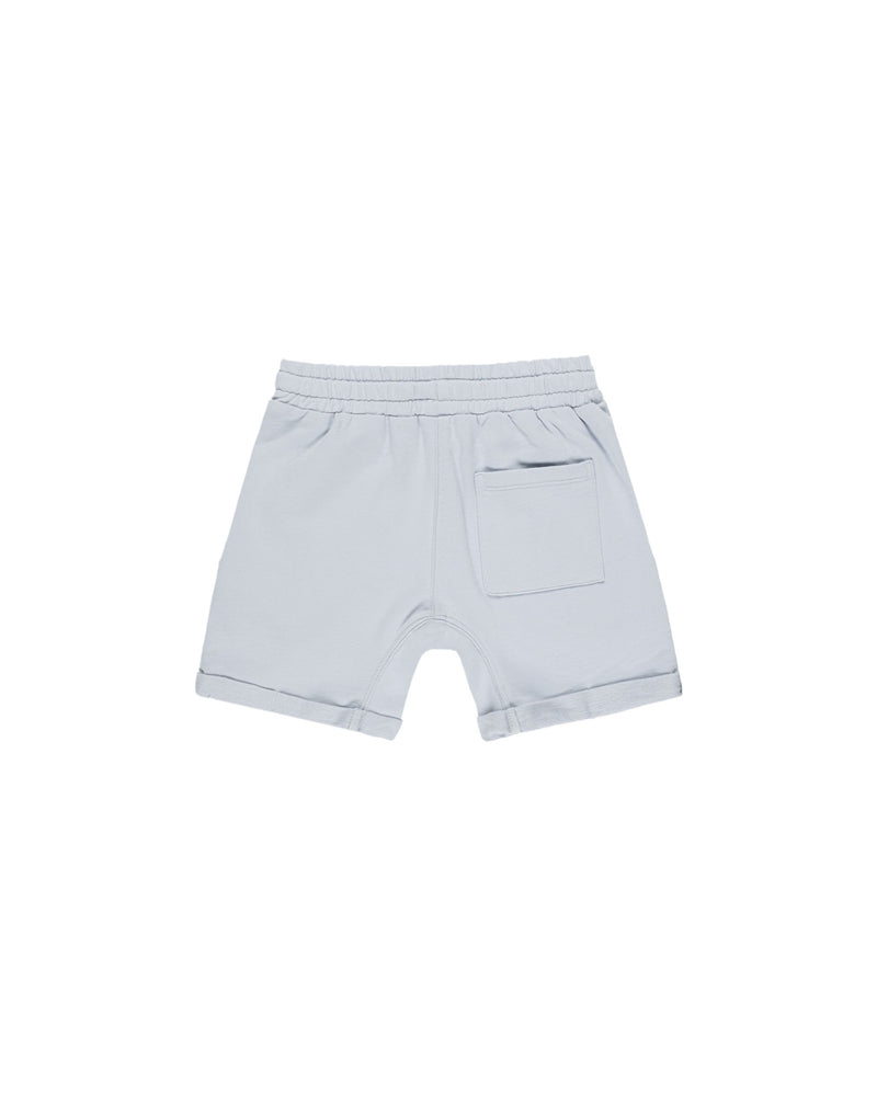Rylee + Cru Relaxed Short - Light Blue