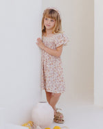 Rylee + Cru Lucia Dress - Wildflower
