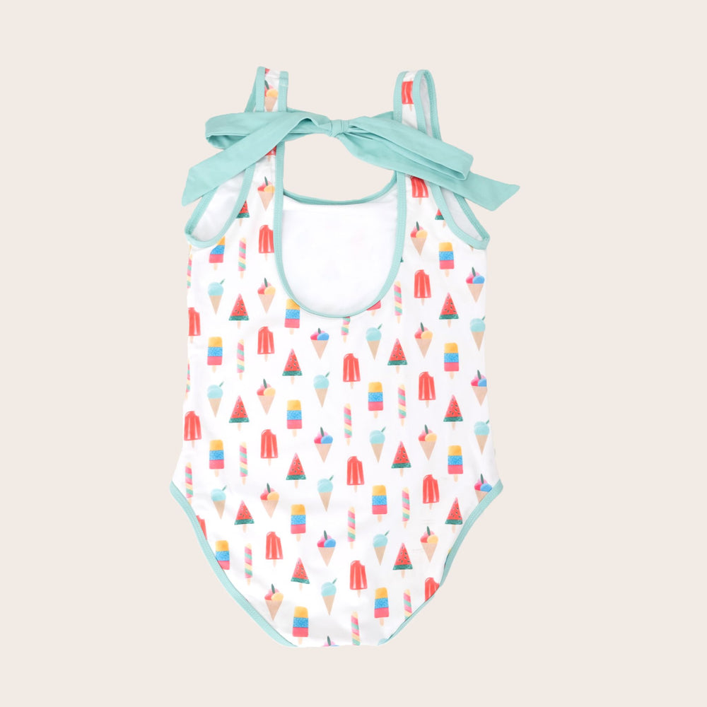 Saint Ida Coney Island Popsicle Bathing Suit