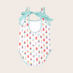 Saint Ida Coney Island Popsicle Bathing Suit