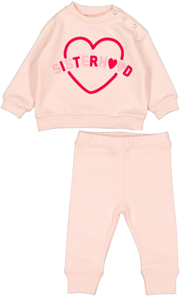 Louis Louise Peace Sisterhood Sweat Set