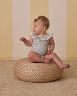 Rylee + Cru Margaret Swimsuit - Bloom