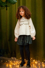 Louis Louise Dana Tunic - Twill Cream