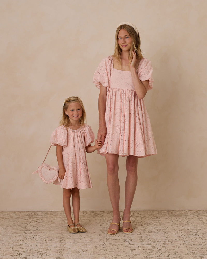 Noralee Maia Dress - Blush