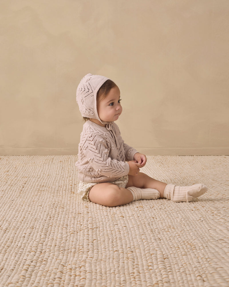 Bebe Organic Noa Cable Knit Set – The Shoppe Miami