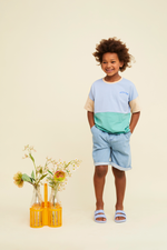 Sproet & Sprout Color Block T-shirt