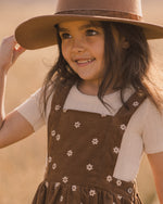 Rylee + Cru Rancher Hat - Saddle