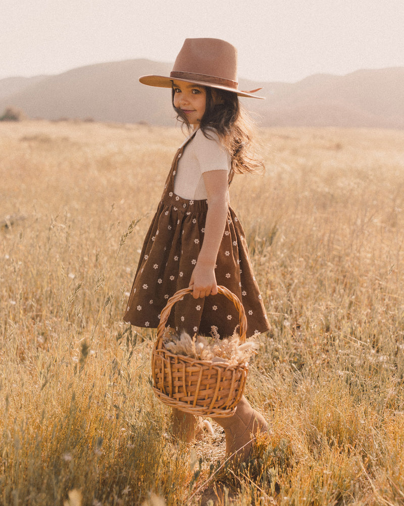 Rylee + Cru Rancher Hat - Saddle