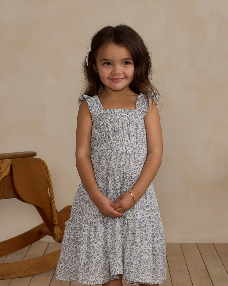 Rylee + Cru Josie Dress - Ditsy