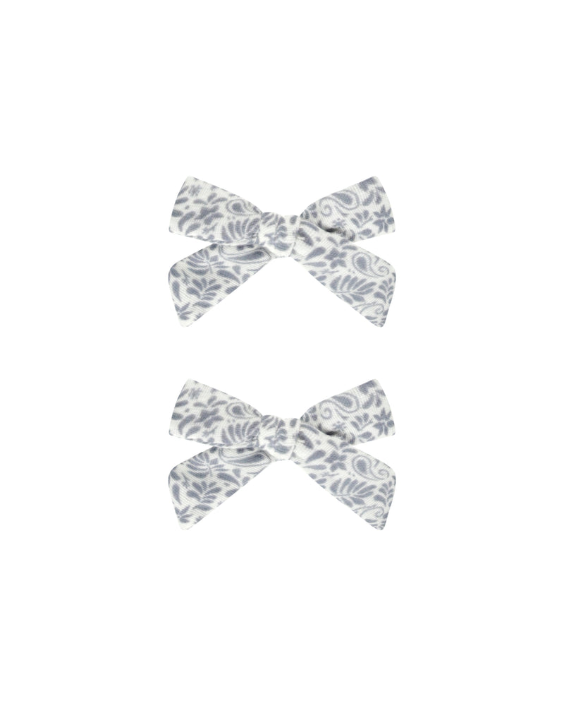 Rylee + Cru Bows Set - Ditsy