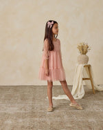 Noralee Coralie Dress - Rose