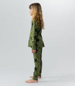 Nununu Star Loungewear - Olive