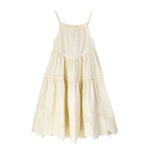 Cera Una Volta Giulia Dress - Cream