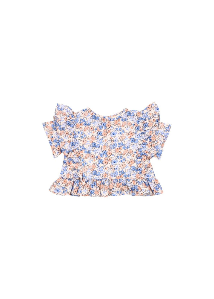 The New Society Meadow Baby Blouse