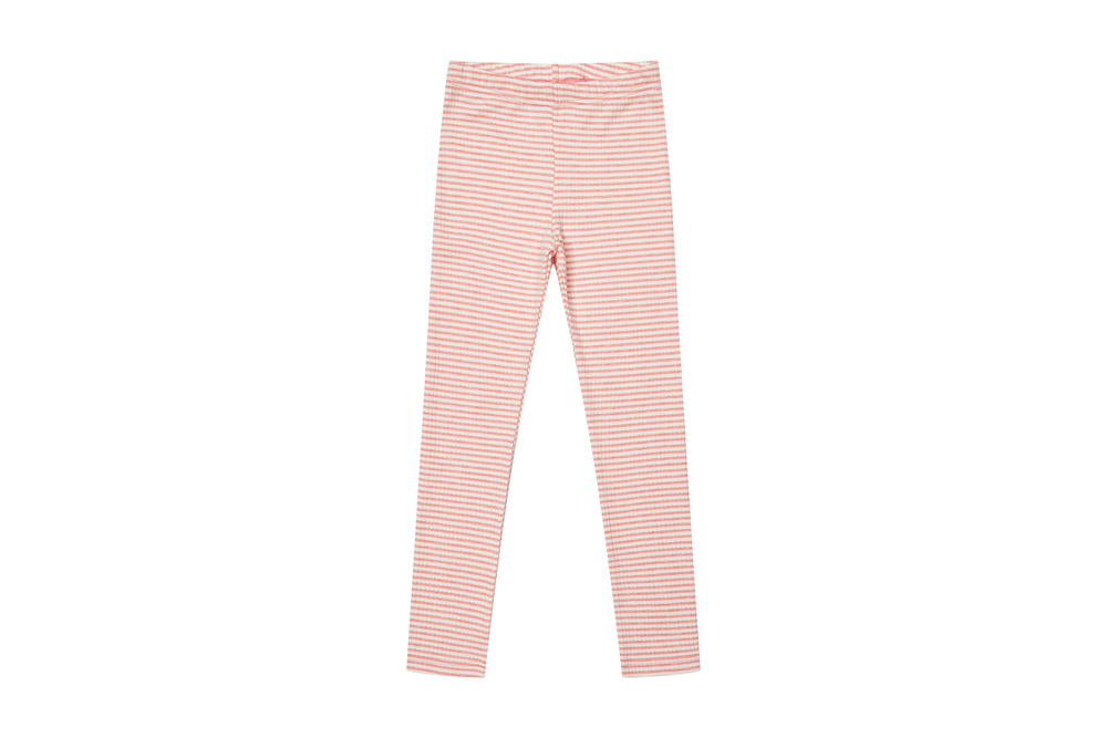 Crew Kids Stripe Lounge Set - Pink