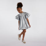 Marc Jacobs Mini Me Silver Dress
