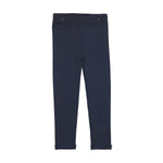 Sweet Threads Carlton Knit Pants - Navy