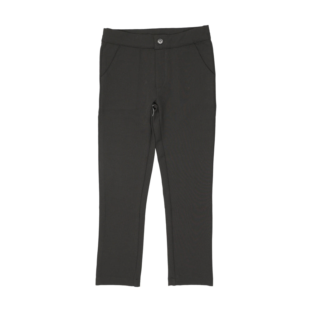 Sweet Threads Carlton Woven Pants - Grey