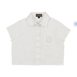 Sweet Threads Jimmy Shirt - White