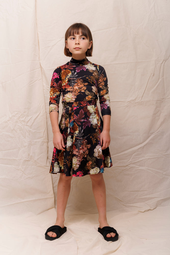 Christina Rohde Multicolored Floral Top