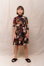 Christina Rohde Multicolored Floral Top