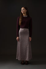Soir Laura Midi Skirt