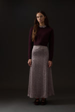 Soir Laura Midi Skirt